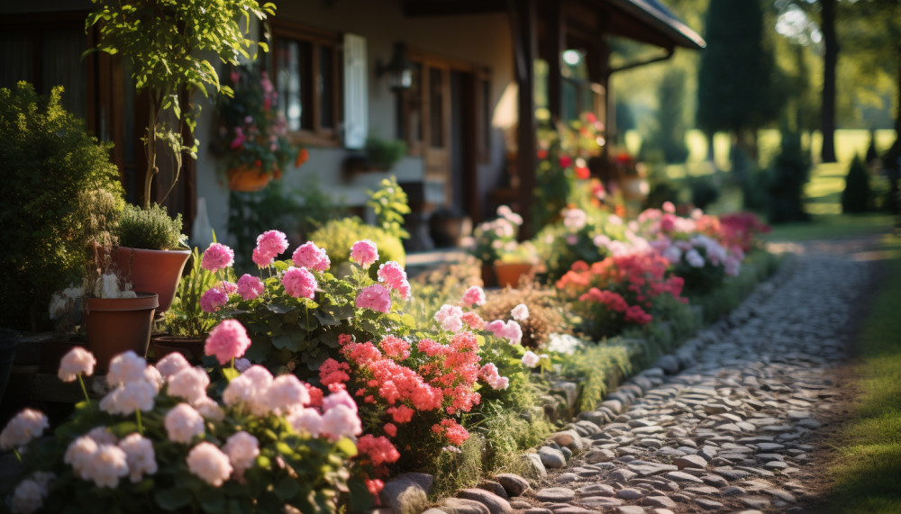 Astuces pour avoir un beau jardin