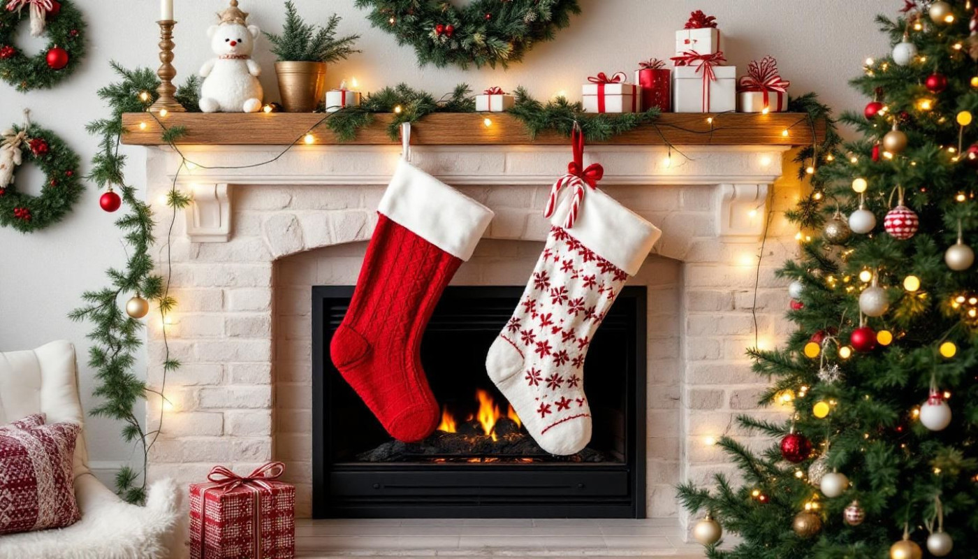 Comment choisir le parfait chausson de Noël pour toute la famille ?