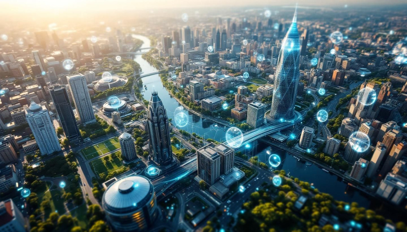 Comment les technologies numériques transforment-elles la gestion des territoires ?