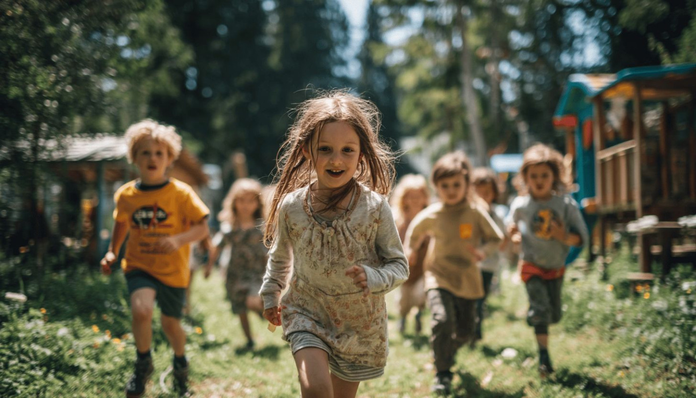 Comment organiser une chasse au trésor éducative pour enfants