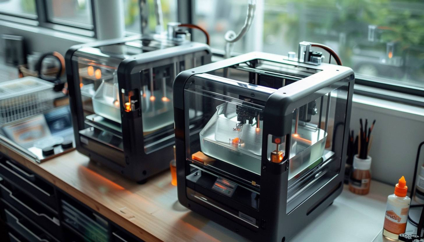Conseils pour sélectionner la meilleure imprimante 3D résine pour vos projets
