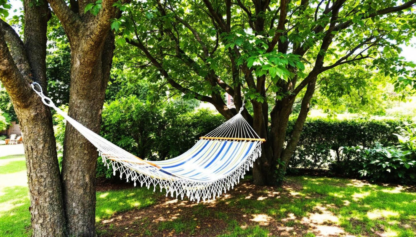 Créer un coin détente extérieur : astuces et inspirations