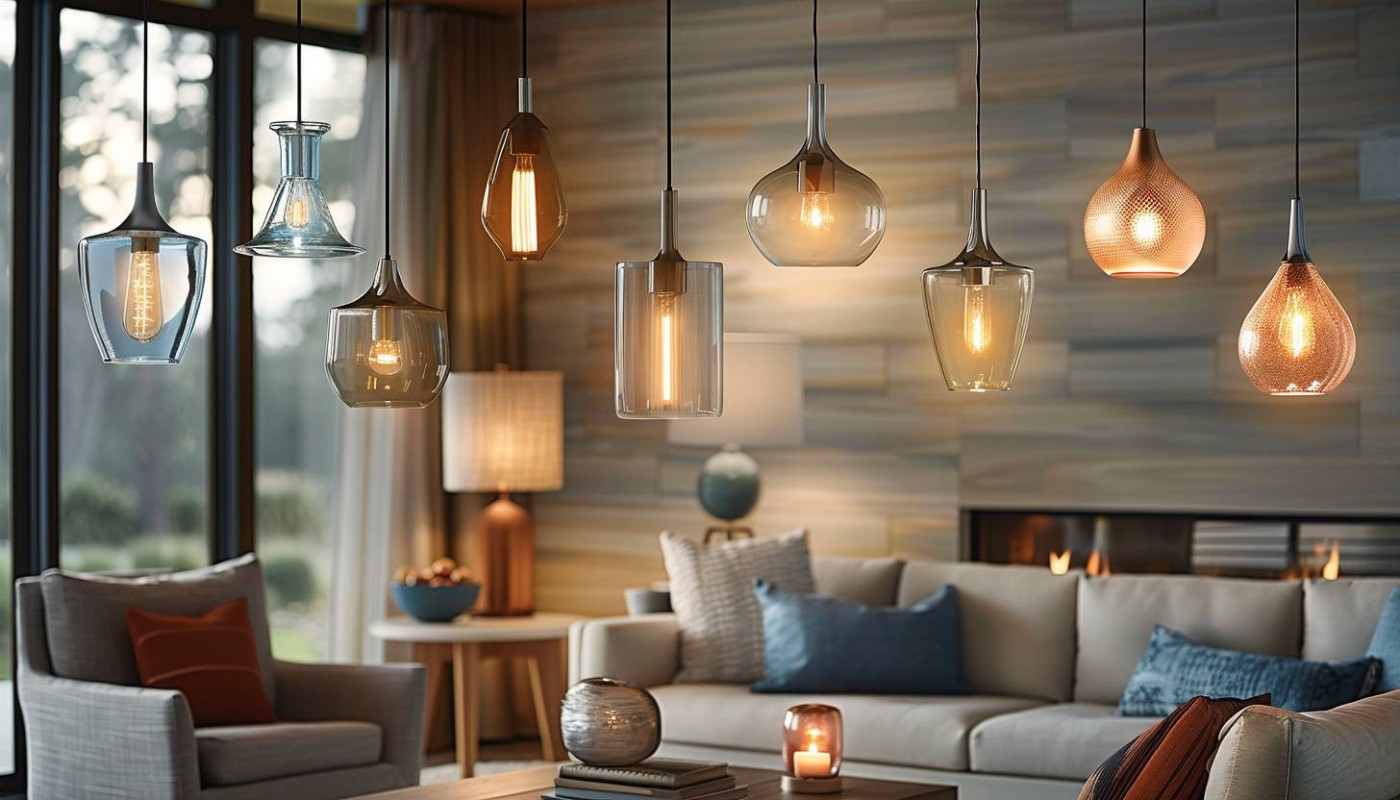 Exploration des tendances actuelles en matière de luminaires d'intérieur : styles, matériaux et conseils d'installation