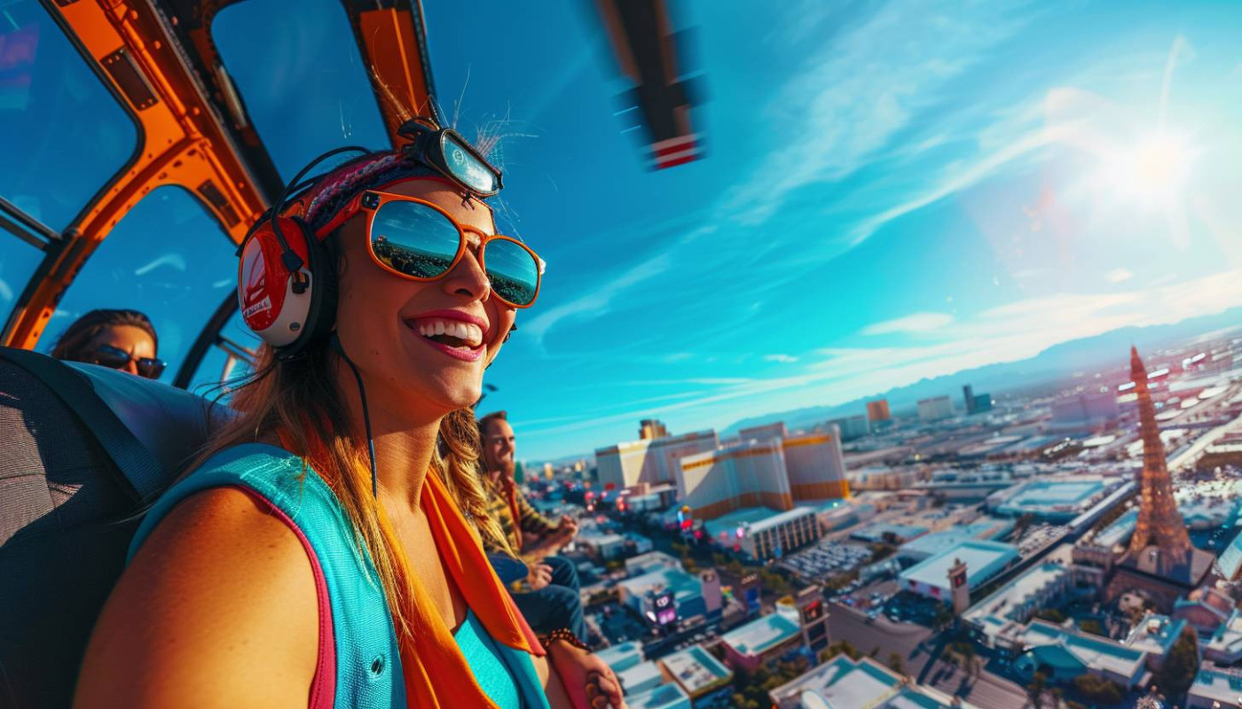 Explorez les avantages des excursions tout inclus à Las Vegas