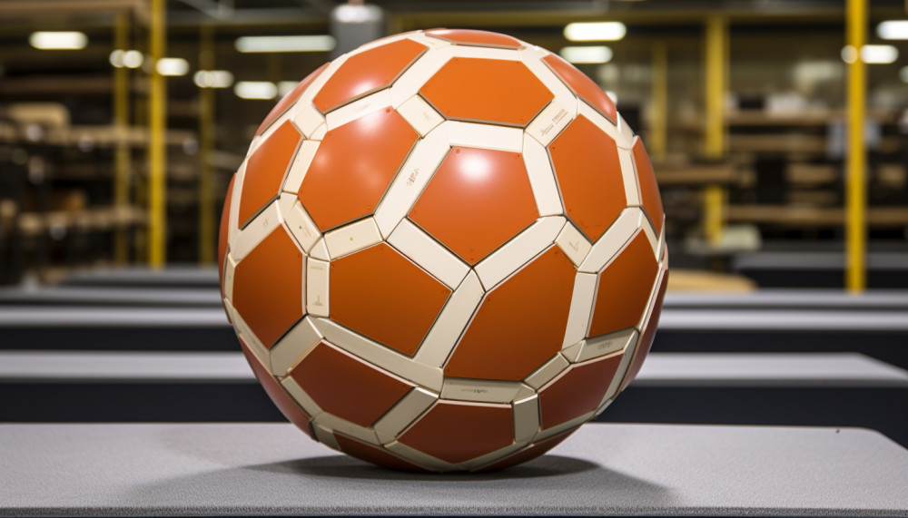 Innovations et avancées technologiques dans l'industrie des ballons sur pied