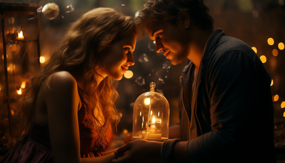 La voyance et l'amour : comment prédire votre avenir sentimental