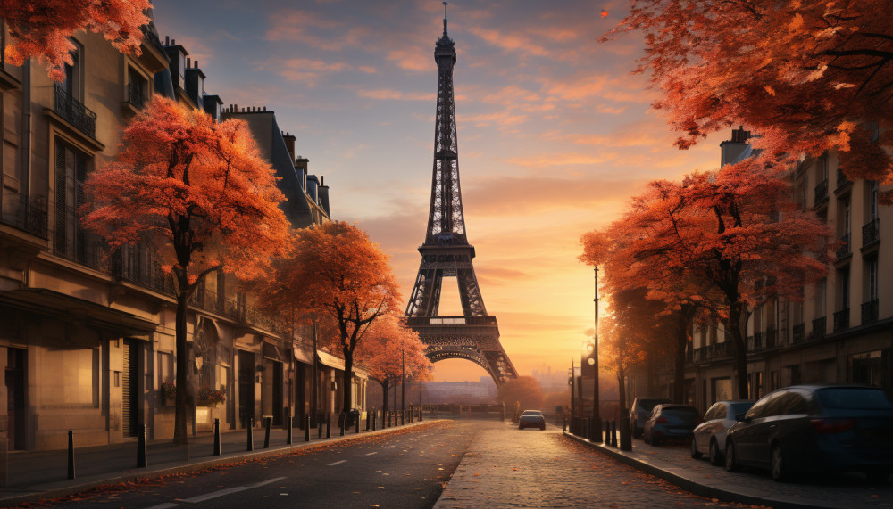 Les avantages à voyager sur Paris