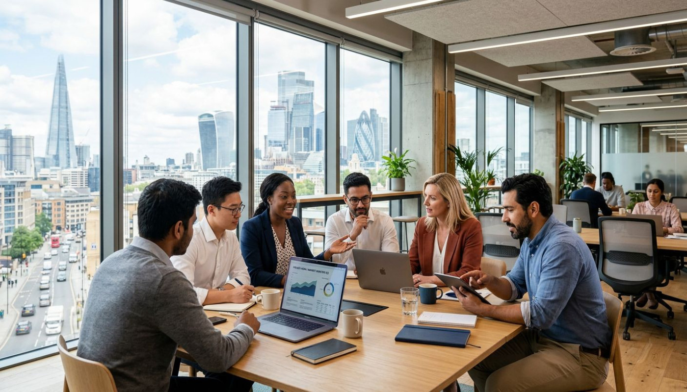 Les avantages de la diversité des profils dans la consultation en achats
