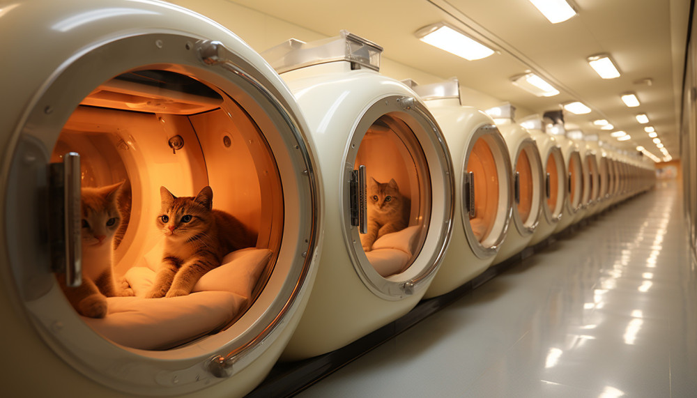 Les avantages des pensions pour chats pour les propriétaires d'animaux qui voyagent