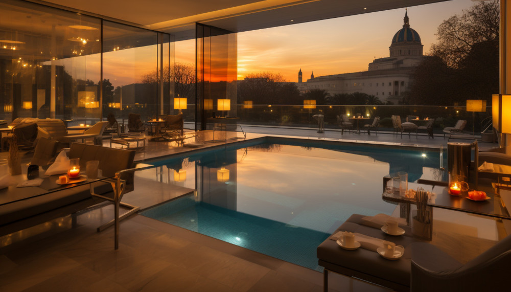 Les meilleurs hôtels de luxe à Luxembourg