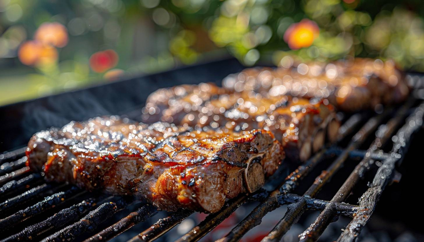 Maîtriser la cuisson indirecte pour des grillades parfaites au barbecue fermé