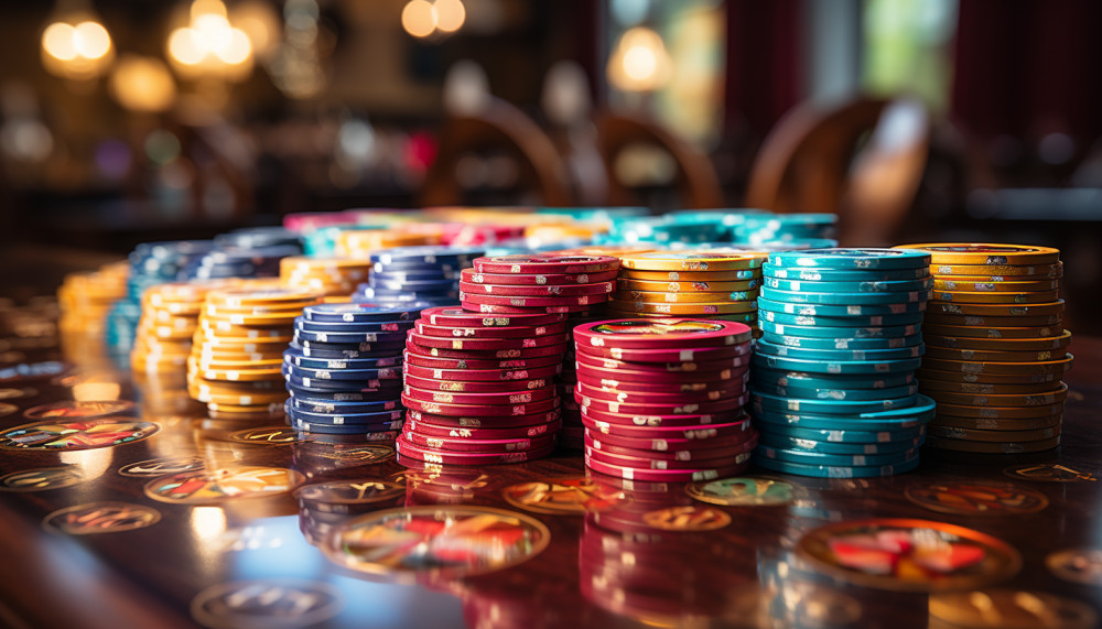 Que savoir sur le jeton de casino ?