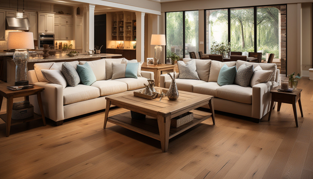 Quelques avantages du sablage de plancher en bois