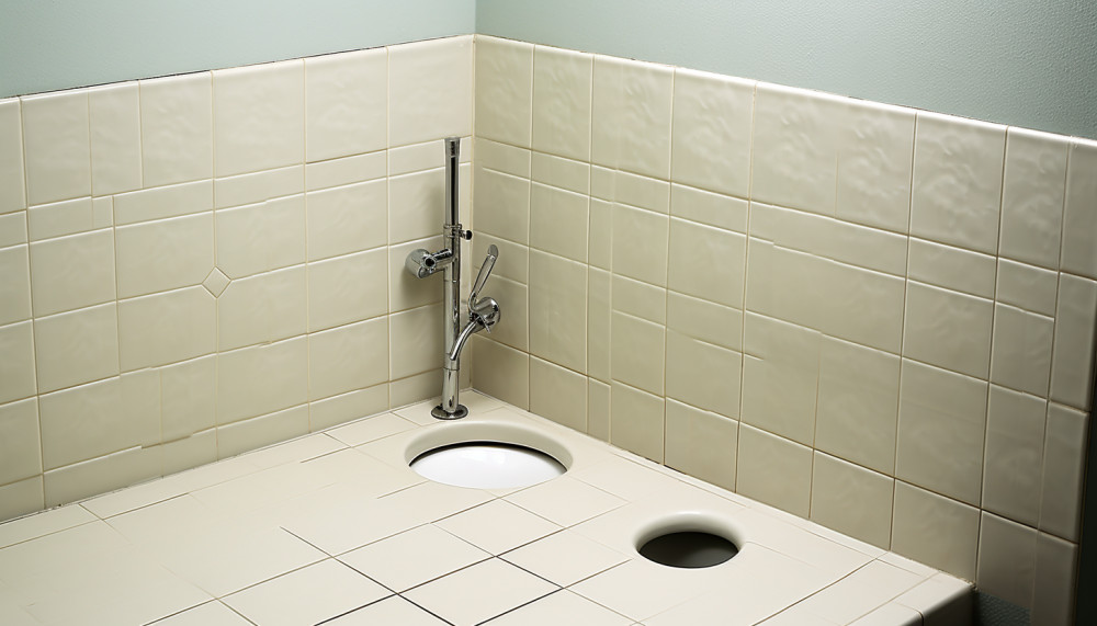 Quelques fonctions d’un siphon de baignoire