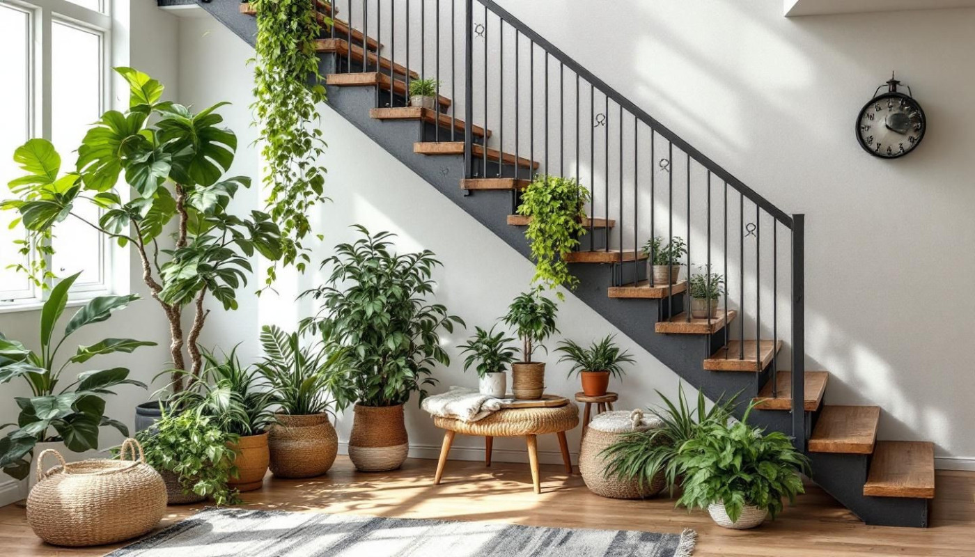 Quels sont les avantages des escaliers éco-responsables ?