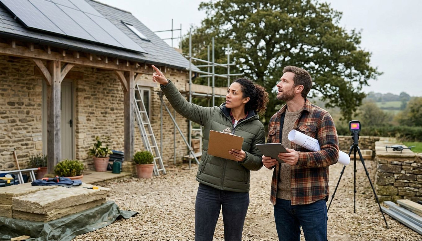 Rénovation énergétique : ce que révèle vraiment la performance d’un patrimoine immobilier