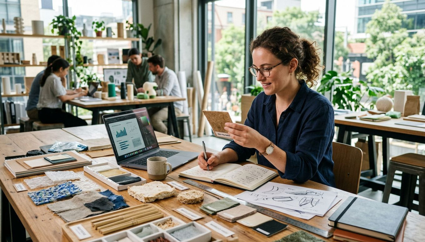 Responsabilité et innovation : réussir la transition matérielle