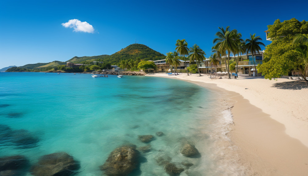 Top 3 des plus belles îles des Caraïbes